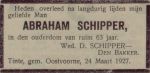 Schipper Abraham-NBC-25-03-1927 (11R4 den Bakker).jpg